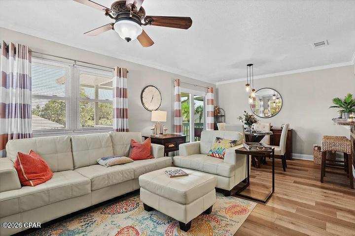 1 bedroom Condominium at 116 Damon Circle M, Gulf Highlands Beach Resort, Panama City Beach — photo 1