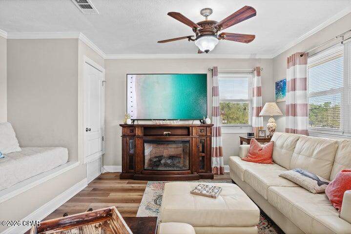 1 bedroom Condominium at 116 Damon Circle M, Gulf Highlands Beach Resort, Panama City Beach — photo 2