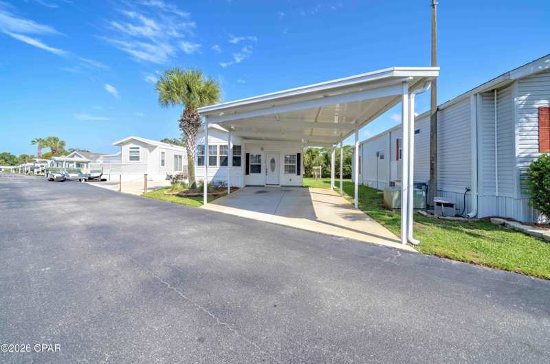 1 bedroom ManufacturedHome at 1219 Navy Boulevard 109, Emerald Pointe Resort, Panama City Beach — photo 1