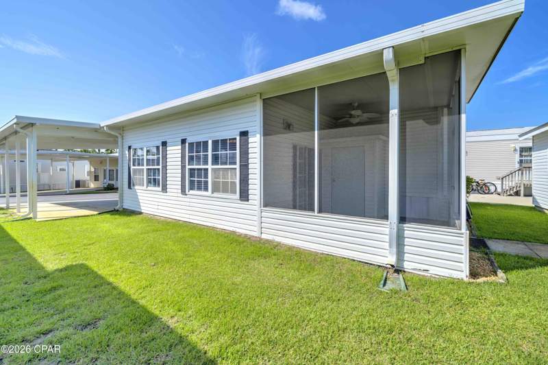 1 bedroom ManufacturedHome at 1219 Navy Boulevard 109, Emerald Pointe Resort, Panama City Beach — photo 4