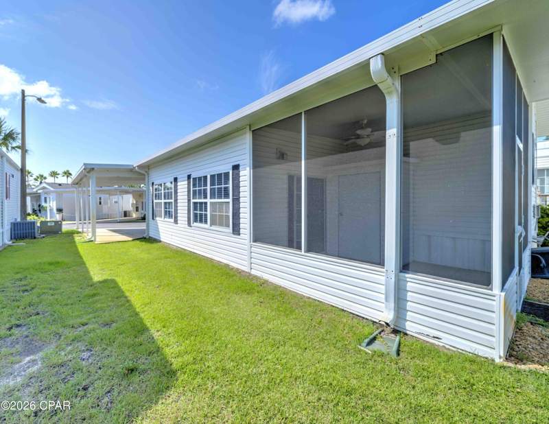 1 bedroom ManufacturedHome at 1219 Navy Boulevard 109, Emerald Pointe Resort, Panama City Beach — photo 5