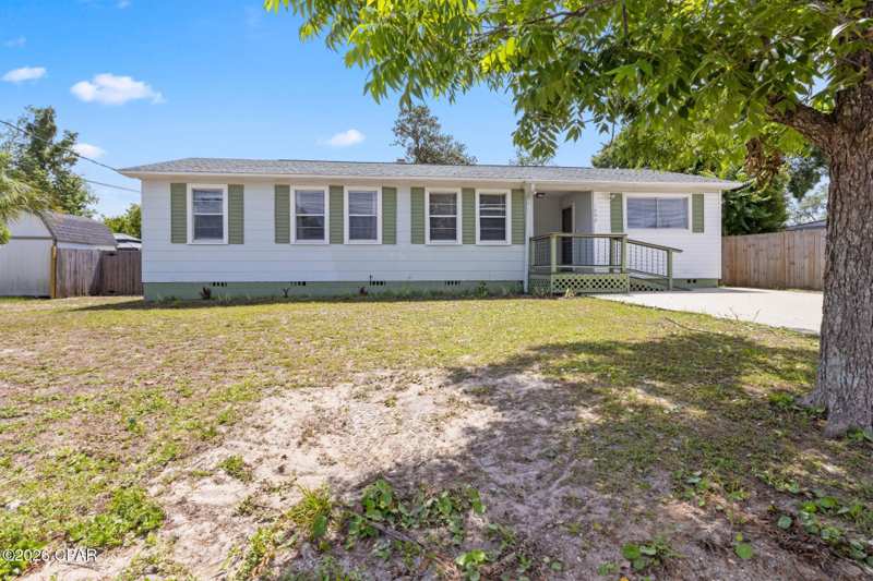4 bedroom SingleFamilyResidence at 1402 Arthur Avenue, Hursts Replat, Panama City — photo 1