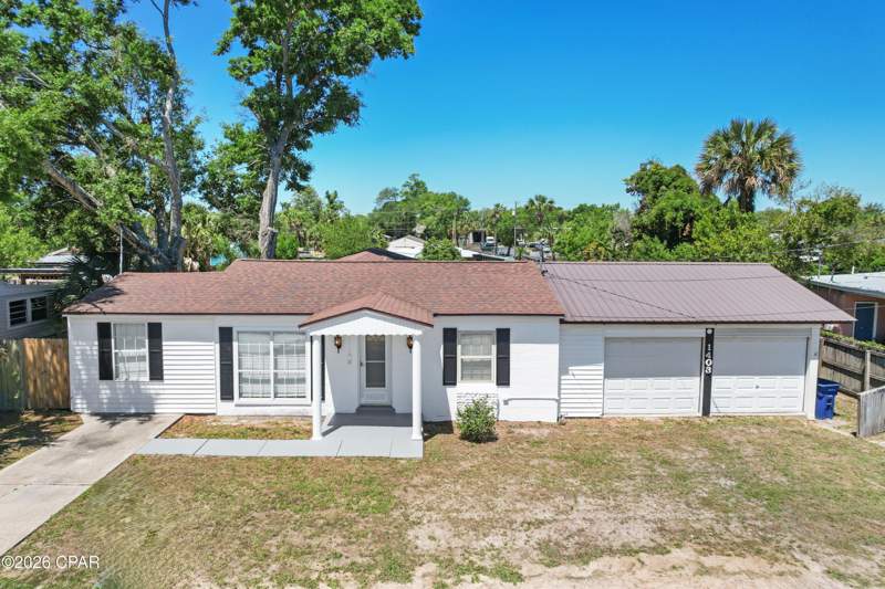 3 bedroom SingleFamilyResidence at 1403 Arthur Avenue, Hursts Replat, Panama City — photo 2