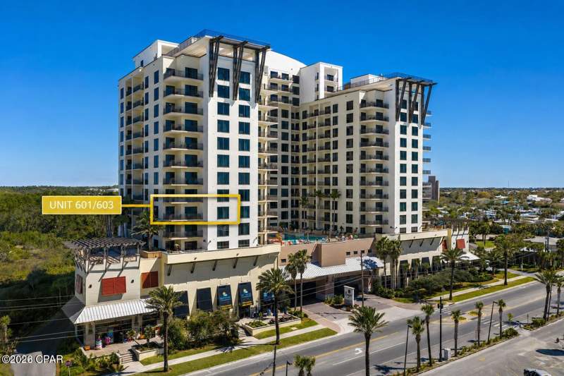 2 bedroom Condominium at 15100 Front Beach Road 601/603, Origin At Seahaven, Panama City Beach — photo 2