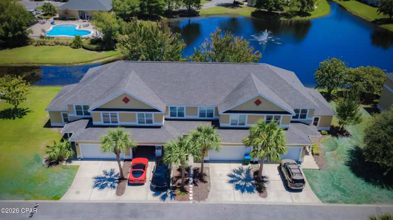 4 bedroom Attached at 1741 Annabellas Drive, Annabella's Townhomes, Panama City Beach — photo 1