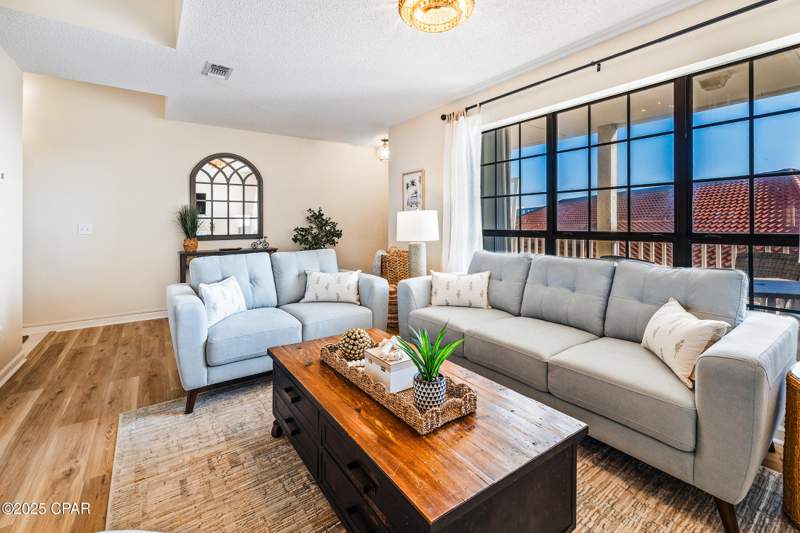 2 bedroom Condominium at 17462 Front Beach Road 54301, Horizon South Xvii, Panama City Beach — photo 3