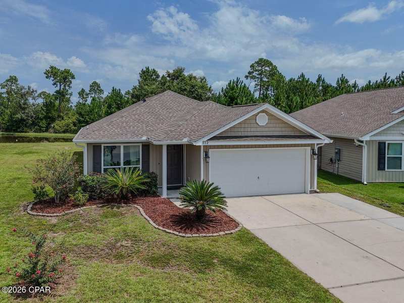 4 bedroom SingleFamilyResidence at 112 Merrion Road, Fanning Bayou, Panama City — photo 1