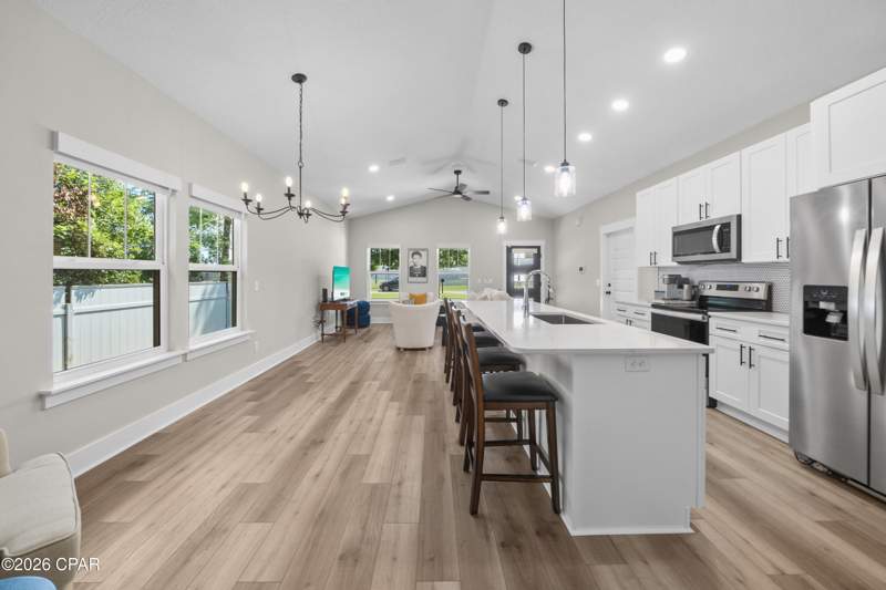 3 bedroom SingleFamilyResidence at 1009 Cone Avenue, Segler, Panama City — photo 2