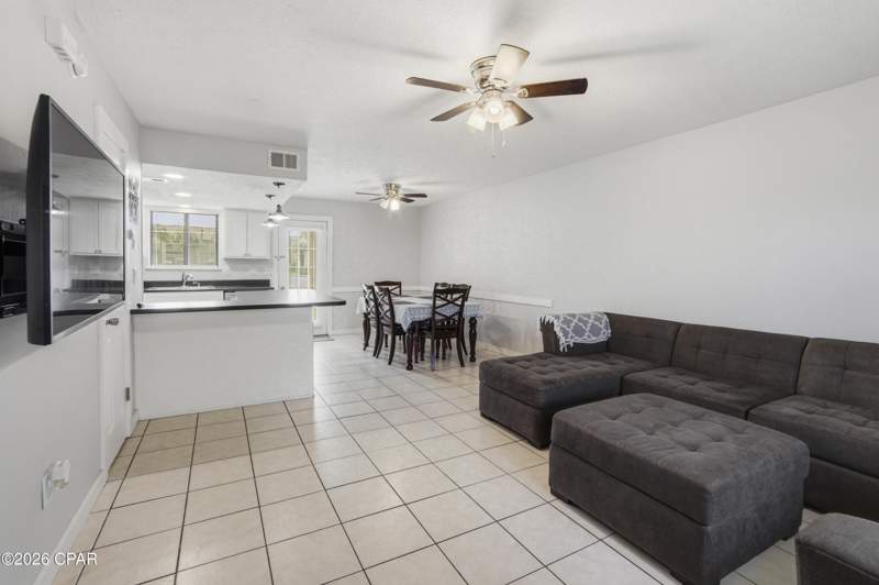 2 bedroom Attached at 131 Damon Circle, Gulf Highlands Beach Resort, Panama City Beach — photo 4