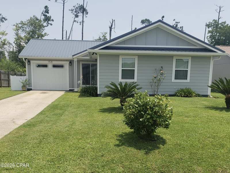 3 bedroom SingleFamilyResidence at 158 Kristine Boulevard, Callaway Forest U-2, Panama City — photo 1