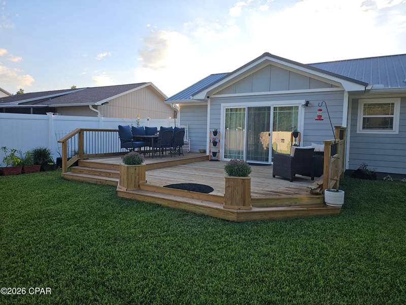 3 bedroom SingleFamilyResidence at 158 Kristine Boulevard, Callaway Forest U-2, Panama City — photo 2