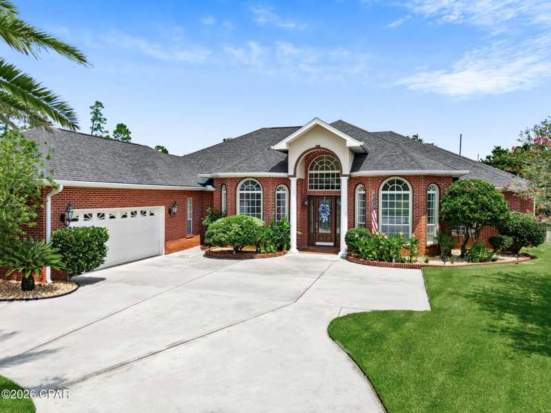 4 bedroom SingleFamilyResidence at 307 Landings Drive, The Landings, Lynn Haven — photo 1