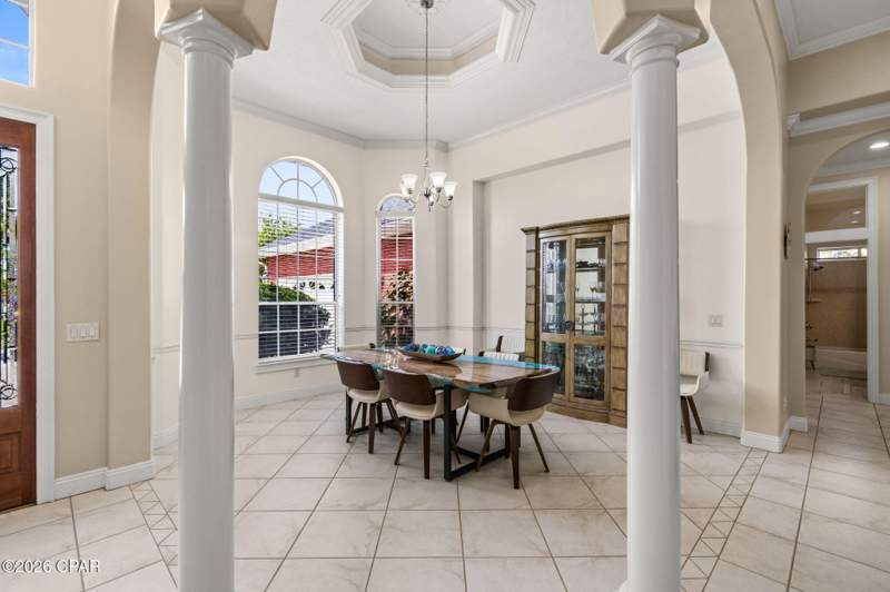 4 bedroom SingleFamilyResidence at 307 Landings Drive, The Landings, Lynn Haven — photo 4