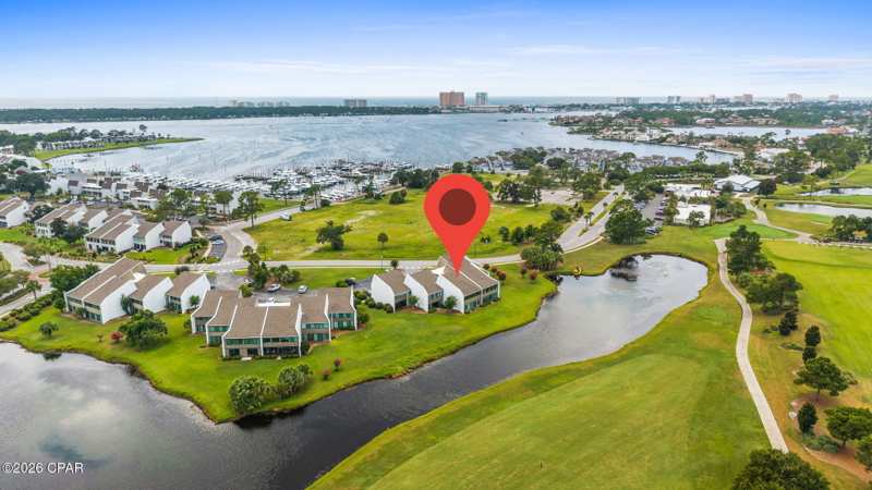 1 bedroom Condominium at 4725 Bay Point Road 167, Bay Point Studio Villas Unit 2, Panama City — photo 1
