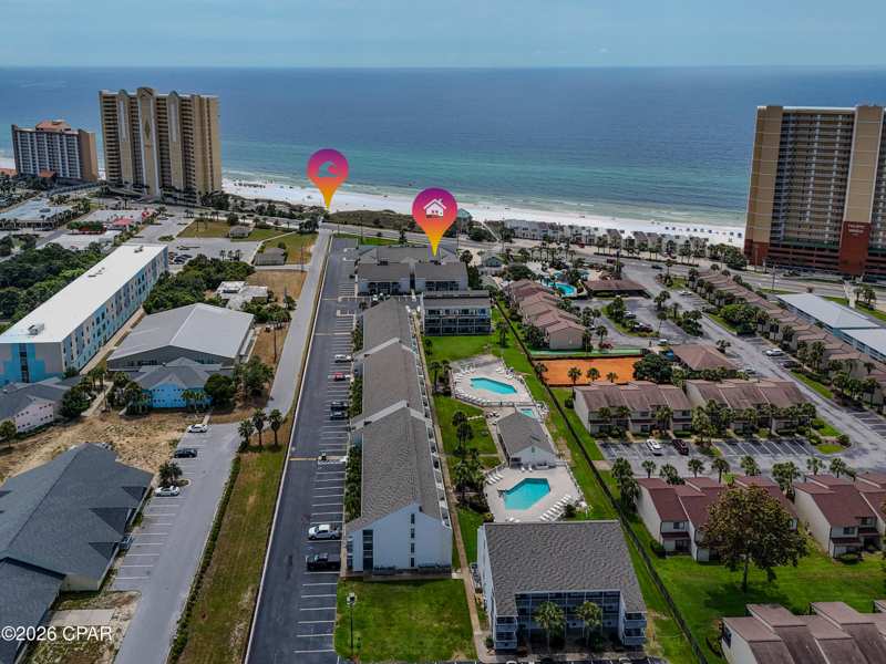 2 bedroom Condominium at 17614 Front Beach Road A19, Endless Summer I, Panama City Beach — photo 1