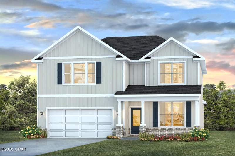 5 bedroom SingleFamilyResidence at 7217 Shady Oak Way, Hodges Bayou Plantation 1, Panama City — photo 1