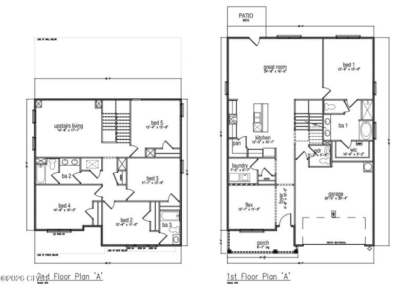 5 bedroom SingleFamilyResidence at 7217 Shady Oak Way, Hodges Bayou Plantation 1, Panama City — photo 2