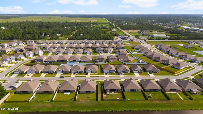 5 bedroom SingleFamilyResidence at 7217 Shady Oak Way, Hodges Bayou Plantation 1, Panama City — photo 5