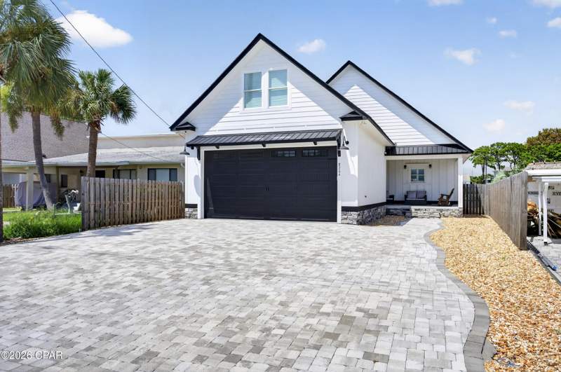 4 bedroom SingleFamilyResidence at 8204 S Lagoon Drive, Silver Sands Unit 1, Panama City Beach — photo 5