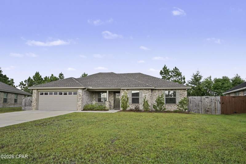 3 bedroom SingleFamilyResidence at 4516 Bylsma Circle, Bylsma Manor Estates, Panama City — photo 1