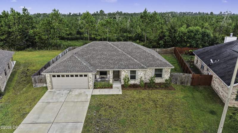 3 bedroom SingleFamilyResidence at 4516 Bylsma Circle, Bylsma Manor Estates, Panama City — photo 3