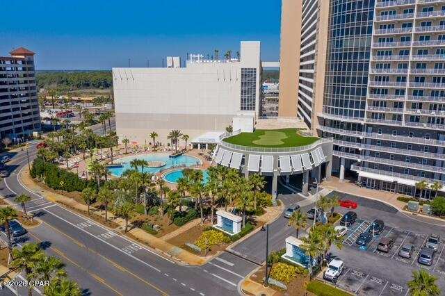 1 bedroom Condominium at 9860 S Thomas Drive 1219, Laketown Wharf, Panama City Beach — photo 1