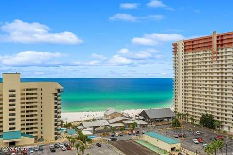 9860 S Thomas Drive 1219, Panama City Beach FL - photo 11 of 21