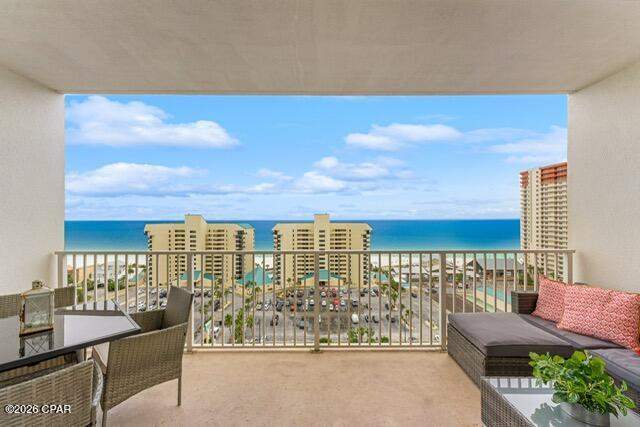 1 bedroom Condominium at 9860 S Thomas Drive 1219, Laketown Wharf, Panama City Beach — photo 2