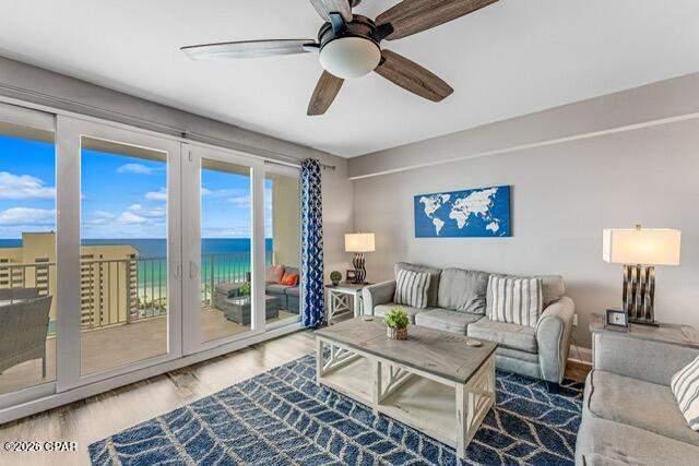 1 bedroom Condominium at 9860 S Thomas Drive 1219, Laketown Wharf, Panama City Beach — photo 4