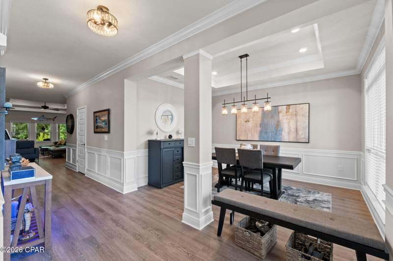 5 bedroom SingleFamilyResidence at 201 Martingale Loop, College Point, Lynn Haven — photo 3