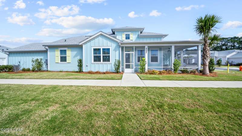 2 bedroom Attached at 8504 Dreams Float Court, Latitude at Watersound, Panama City Beach — photo 2