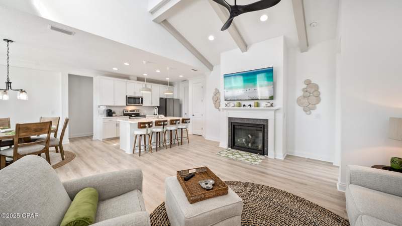 2 bedroom Attached at 8504 Dreams Float Court, Latitude at Watersound, Panama City Beach — photo 5