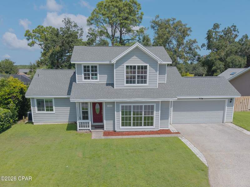 3 bedroom SingleFamilyResidence at 1018 Barracuda Drive, Bay Point Unit 1, Panama City Beach — photo 2