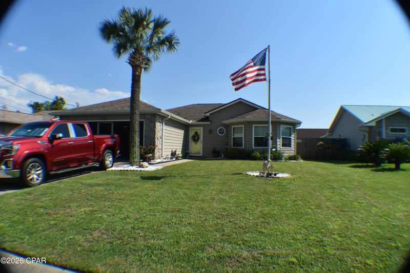 3 bedroom SingleFamilyResidence at 7536 Kelsey Drive, Shadow Bay Unt 3 & 4, Panama City — photo 1