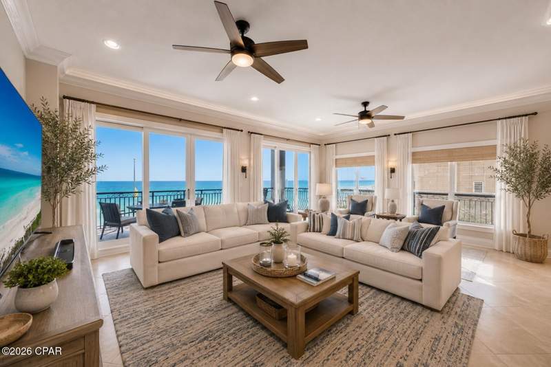 12 bedroom MultiFamily at 21523 Front Beach Road, Riviera Beach, Panama City Beach — photo 4