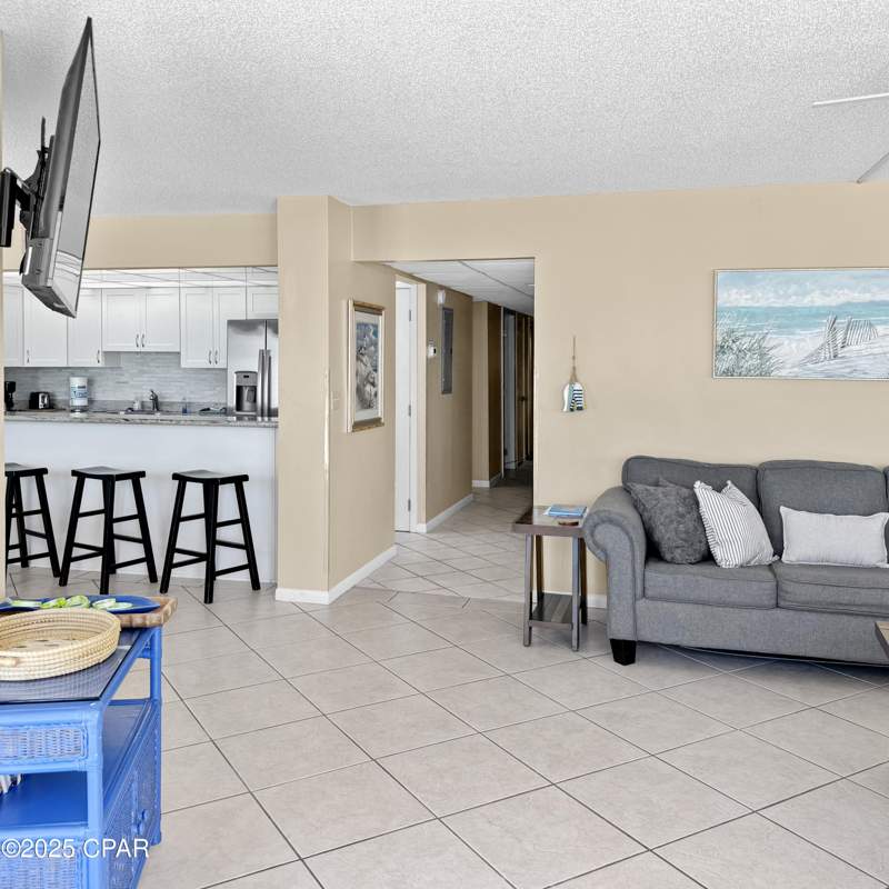 2 bedroom Condominium at 11619 Front Beach Road 402, Edgewater Tower II, Panama City Beach — photo 3