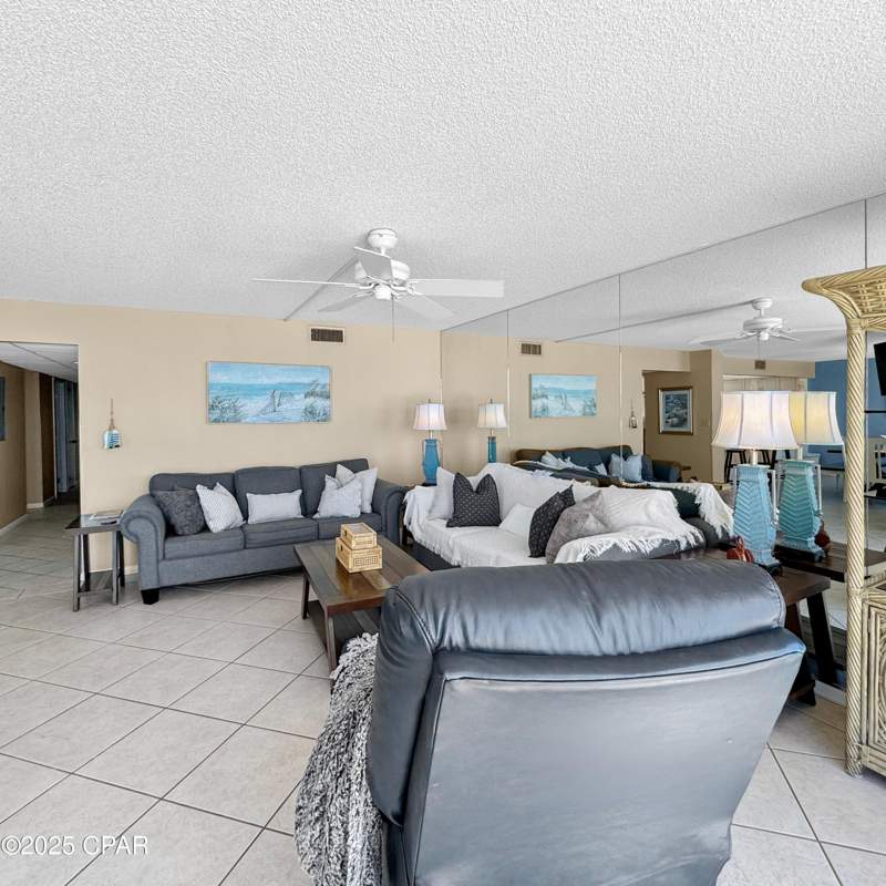 2 bedroom Condominium at 11619 Front Beach Road 402, Edgewater Tower II, Panama City Beach — photo 4