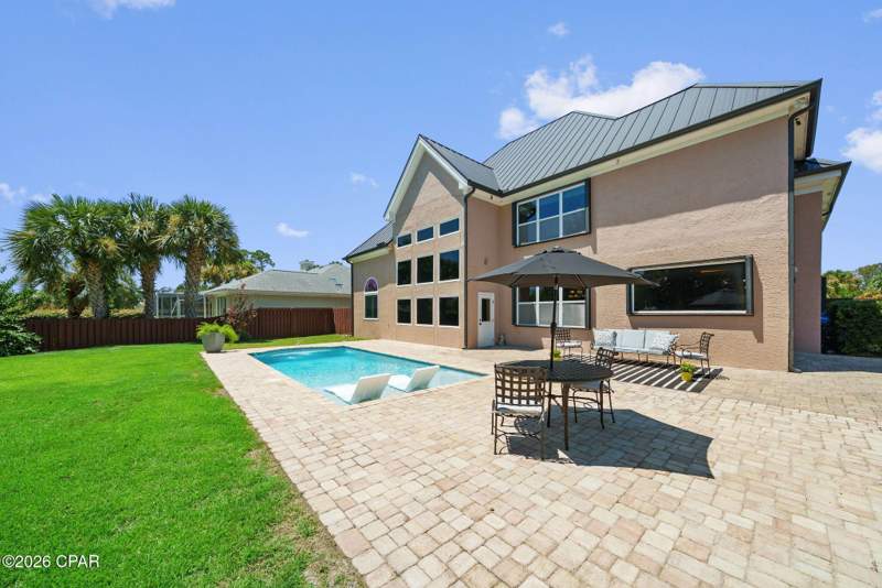 4 bedroom SingleFamilyResidence at 191 Marlin Circle, Bay Point Unit 1, Panama City Beach — photo 3