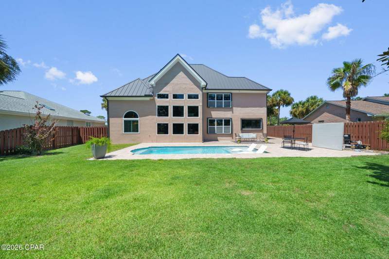 4 bedroom SingleFamilyResidence at 191 Marlin Circle, Bay Point Unit 1, Panama City Beach — photo 4