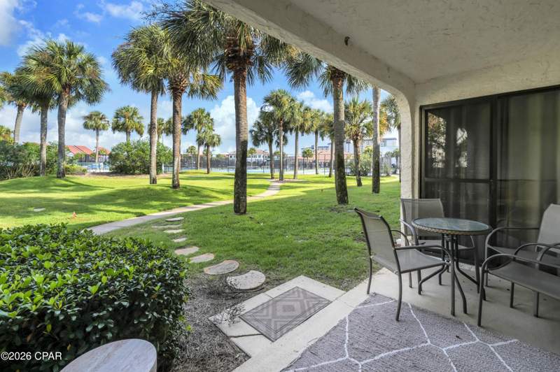 3 bedroom Condominium at 520 N Richard Jackson Boulevard 2801, River Oaks Tennis Villas, Panama City Beach — photo 2