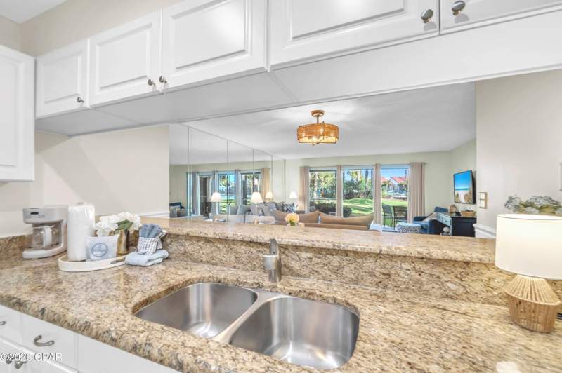 3 bedroom Condominium at 520 N Richard Jackson Boulevard 2801, River Oaks Tennis Villas, Panama City Beach — photo 3