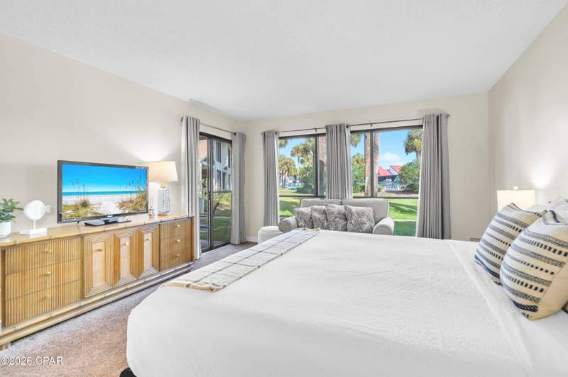 3 bedroom Condominium at 520 N Richard Jackson Boulevard 2801, River Oaks Tennis Villas, Panama City Beach — photo 4