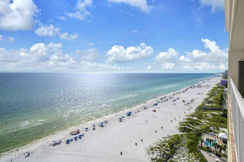 3 bedroom Condominium at 8601 Surf Drive 14E, Grande Surf Club Condo, Panama City Beach — photo 1