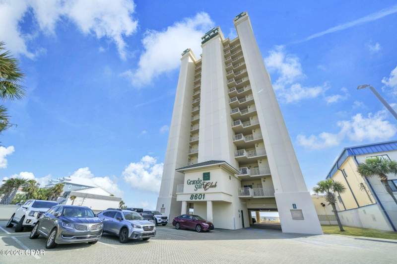 3 bedroom Condominium at 8601 Surf Drive 14E, Grande Surf Club Condo, Panama City Beach — photo 2