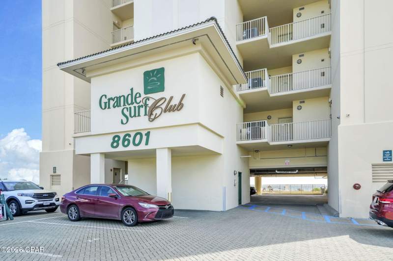3 bedroom Condominium at 8601 Surf Drive 14E, Grande Surf Club Condo, Panama City Beach — photo 3