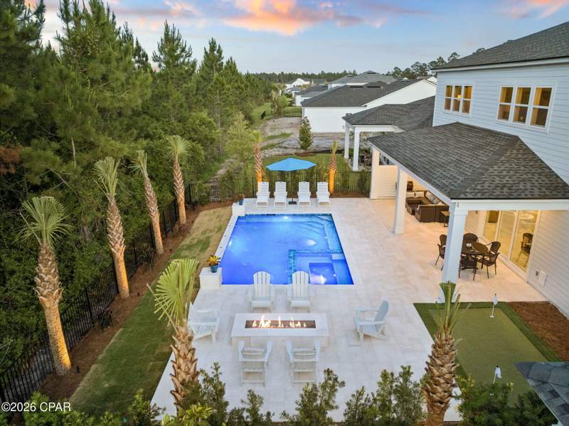 4 bedroom SingleFamilyResidence at 300 Breakwater Boulevard, Breakwater at Ward Creek, Panama City Beach — photo 3