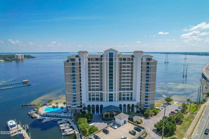 2 bedroom Condominium at 6422 W Highway 98 705, Marina Landing, Panama City Beach — photo 1