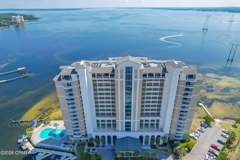2 bedroom Condominium at 6422 W Highway 98 705, Marina Landing, Panama City Beach — photo 2