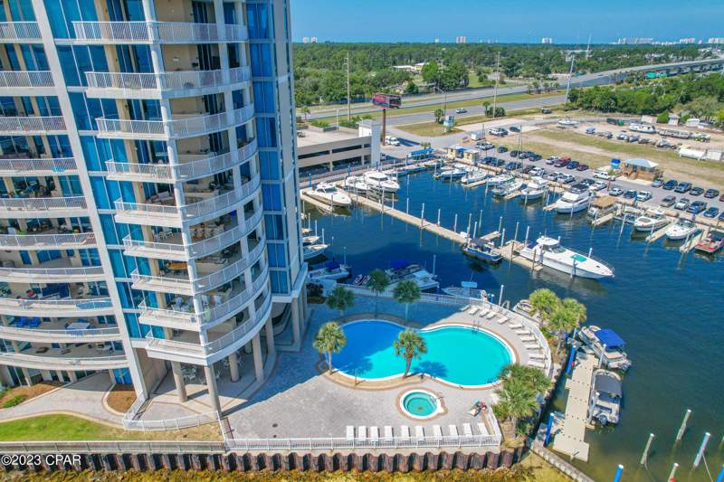 2 bedroom Condominium at 6422 W Highway 98 705, Marina Landing, Panama City Beach — photo 3