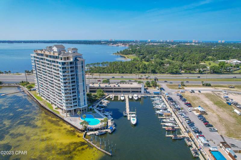 2 bedroom Condominium at 6422 W Highway 98 705, Marina Landing, Panama City Beach — photo 4